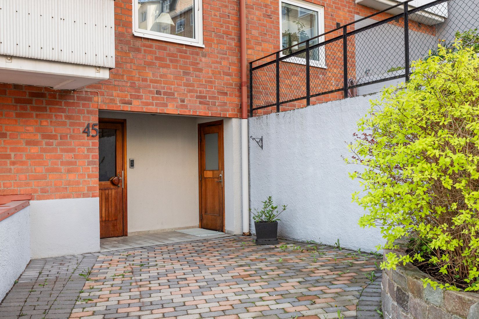 Bostadsrätt, Arklimästaregatan 45, Trossö, Karlskrona