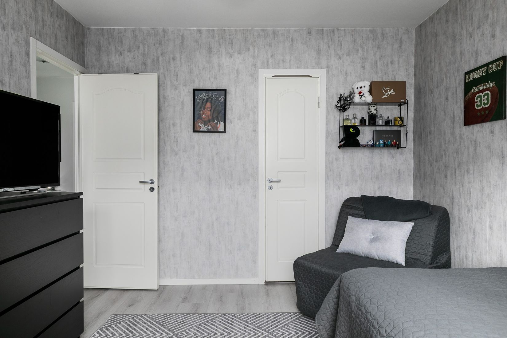 Bostadsrätt, Tulpanvägen 2A, Nävertorp, Katrineholm