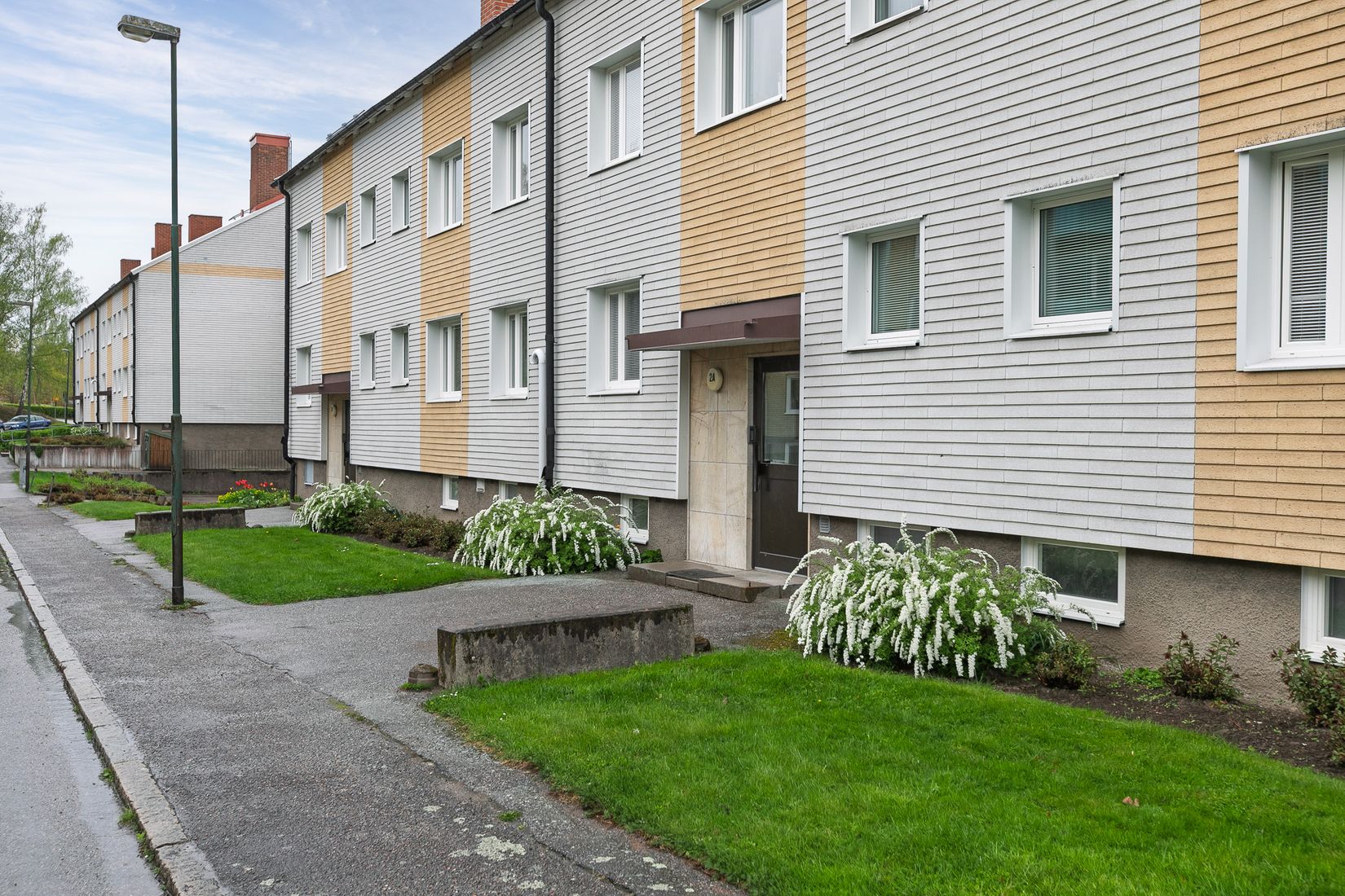 Bostadsrätt, Tulpanvägen 2A, Nävertorp, Katrineholm