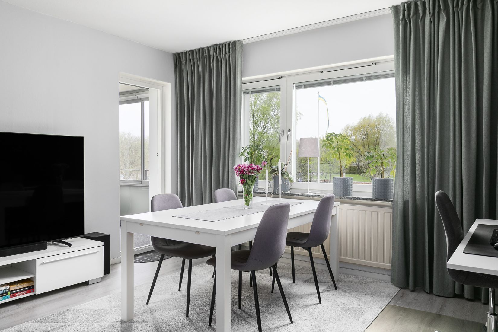 Bostadsrätt, Tulpanvägen 2A, Nävertorp, Katrineholm