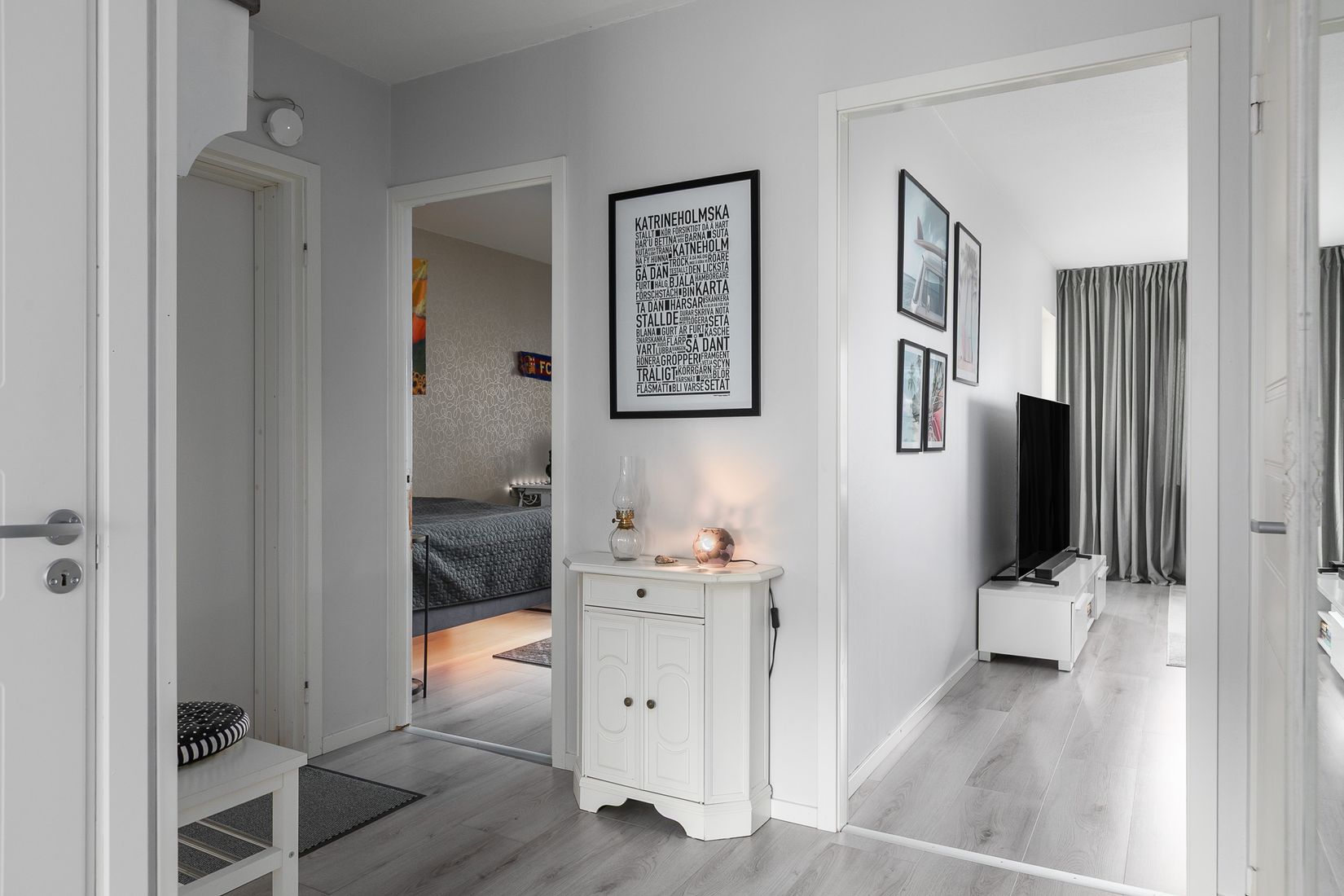 Bostadsrätt, Tulpanvägen 2A, Nävertorp, Katrineholm