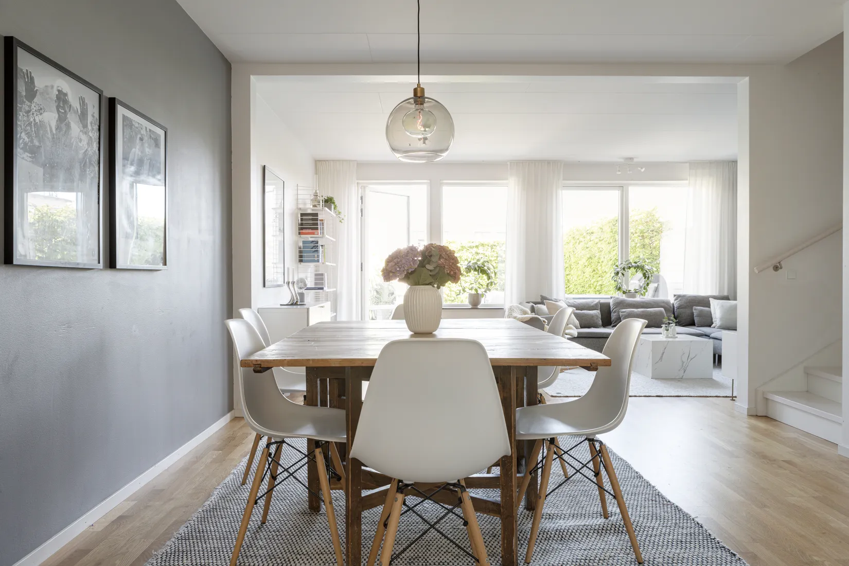 Radhus, Trålgränd 5, Lomma - Strandstaden, Lomma