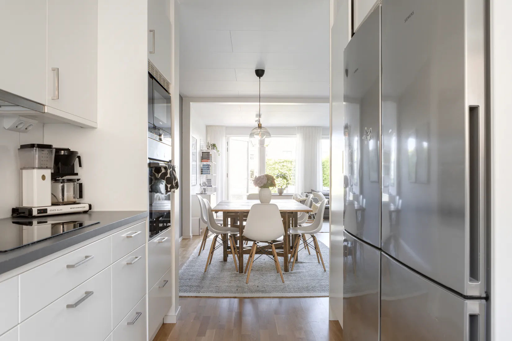 Radhus, Trålgränd 5, Lomma - Strandstaden, Lomma