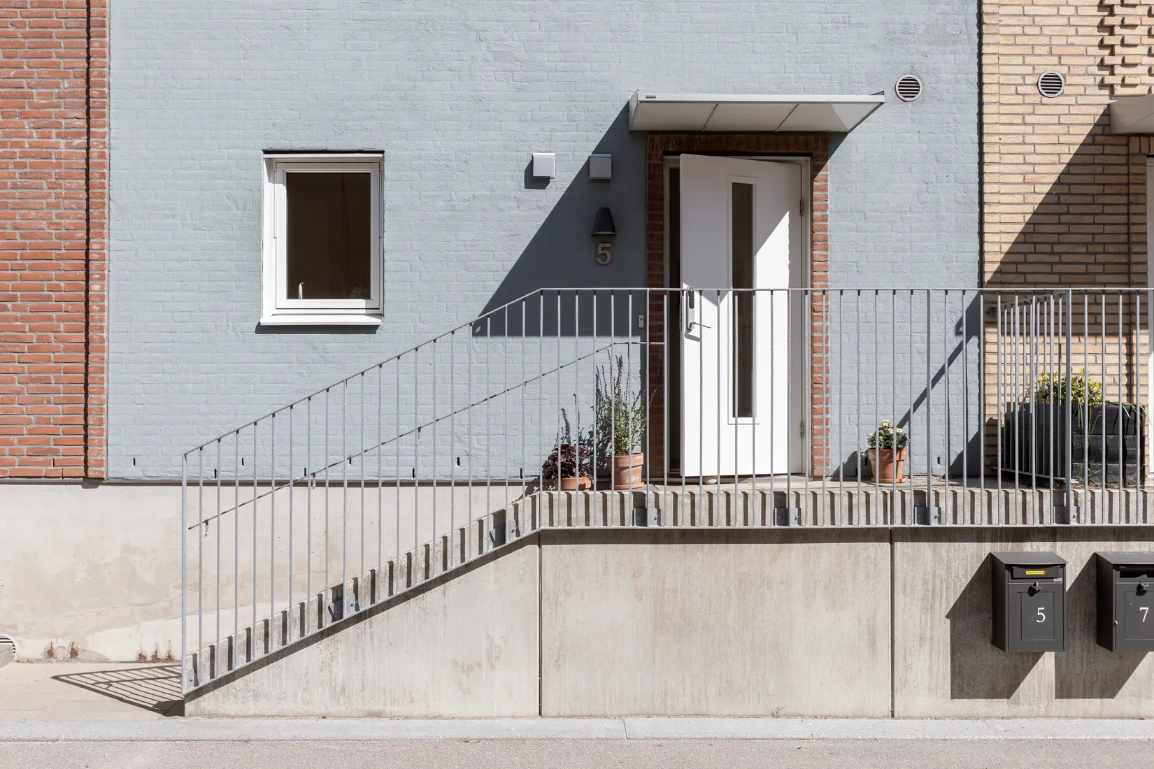 Radhus, Trålgränd 5, Lomma - Strandstaden, Lomma