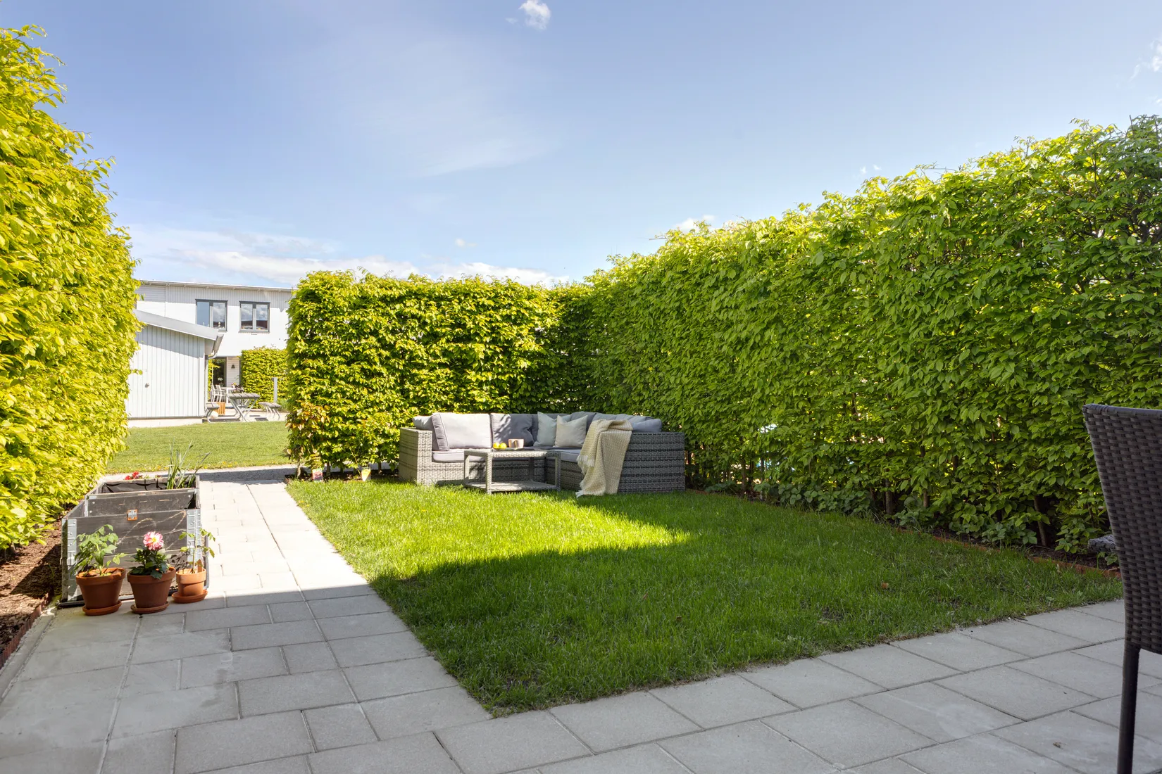 Radhus, Trålgränd 5, Lomma - Strandstaden, Lomma