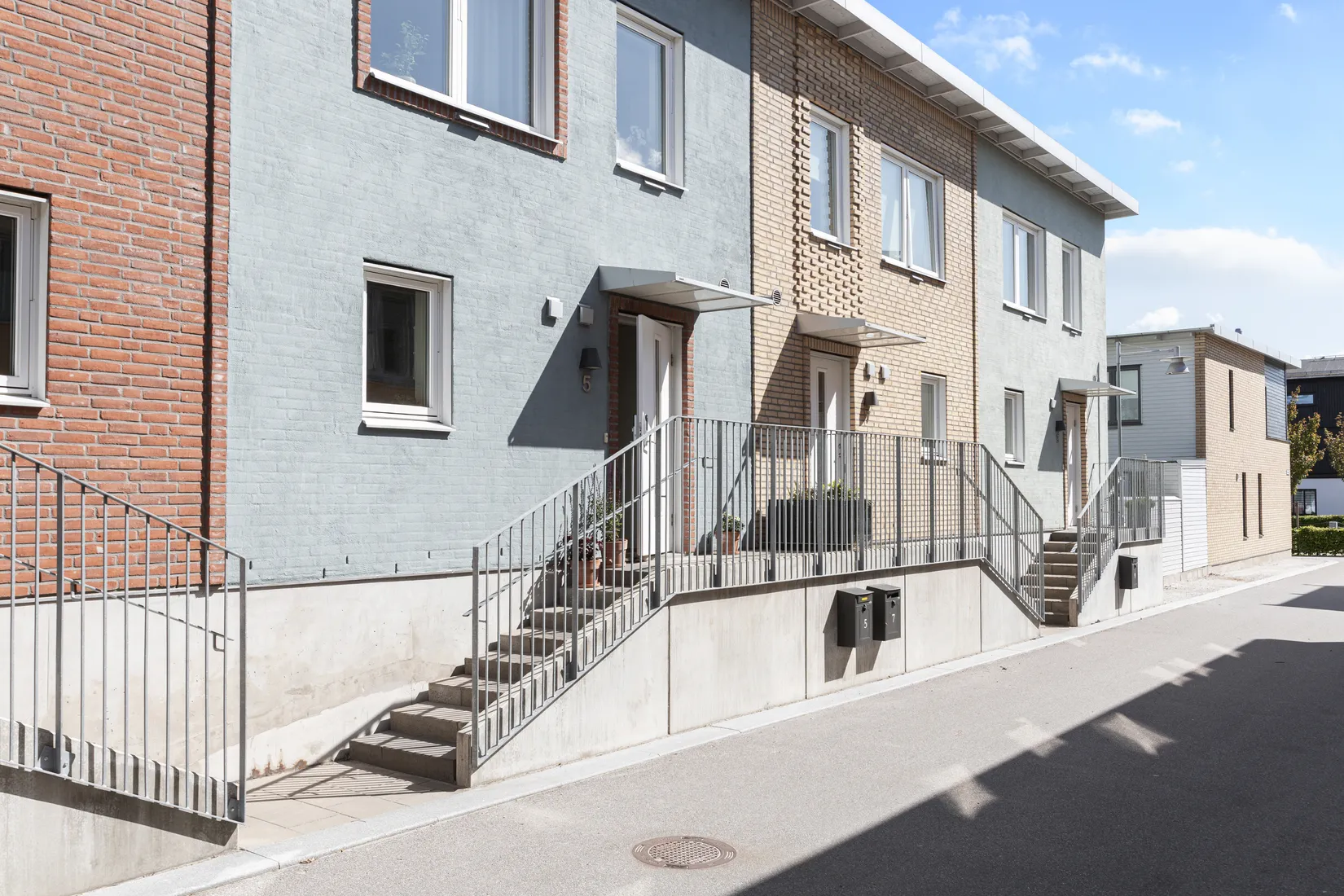 Radhus, Trålgränd 5, Lomma - Strandstaden, Lomma