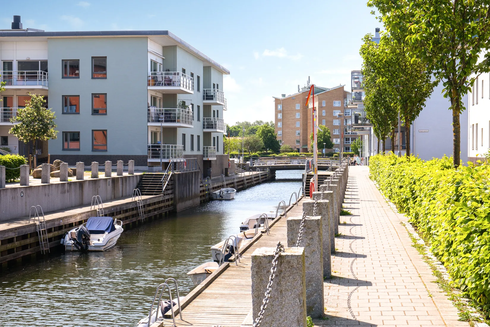 Radhus, Trålgränd 5, Lomma - Strandstaden, Lomma