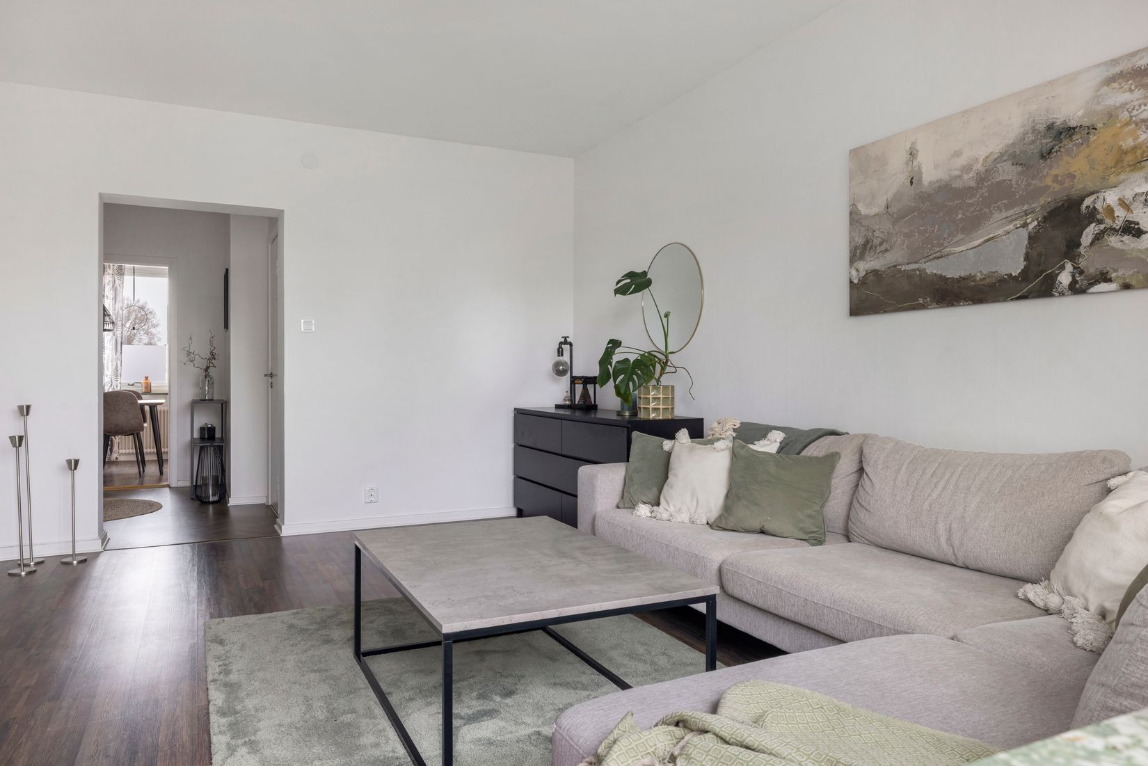 Bostadsrätt, Hederstiernas Gata 46, Centralt Öster / Nyatorp, Halmstad