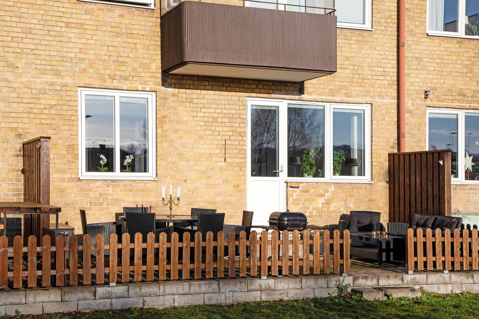 Bostadsrätt, Hederstiernas Gata 46, Centralt Öster / Nyatorp, Halmstad