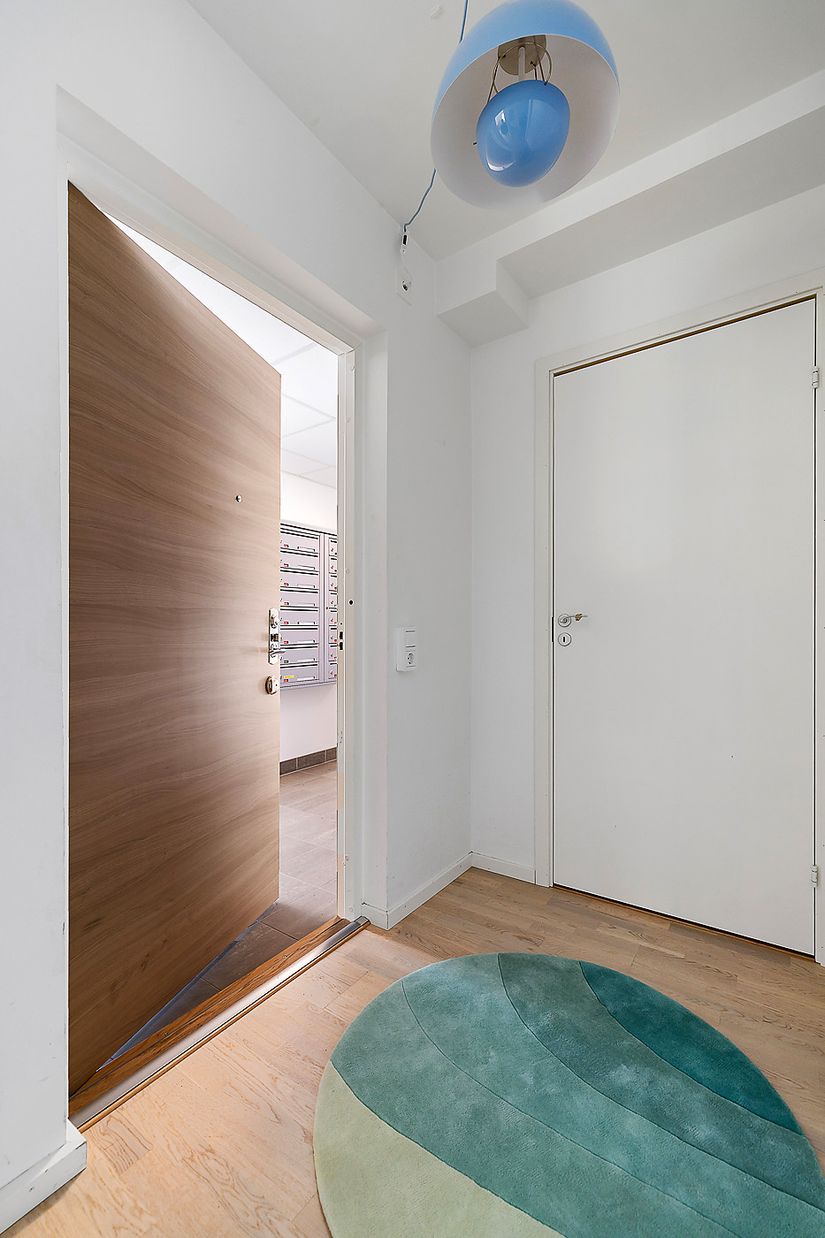 Bostadsrätt, Viggengatan 12, Barkarbystaden, Järfälla