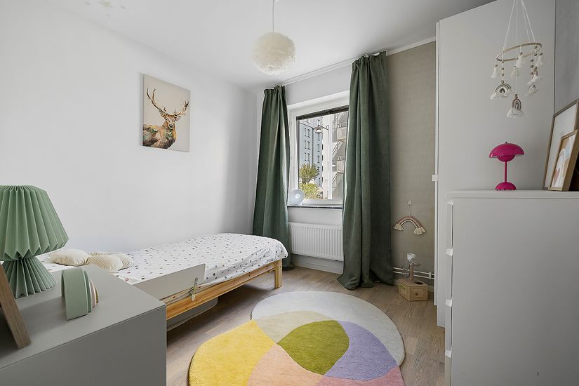 Bostadsrätt, Viggengatan 12, Barkarbystaden, Järfälla