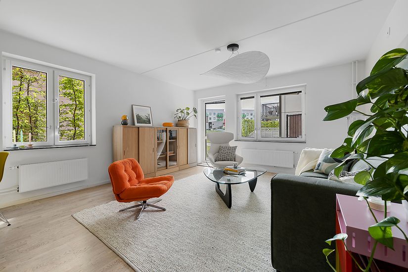 Bostadsrätt, Viggengatan 12, Barkarbystaden, Järfälla