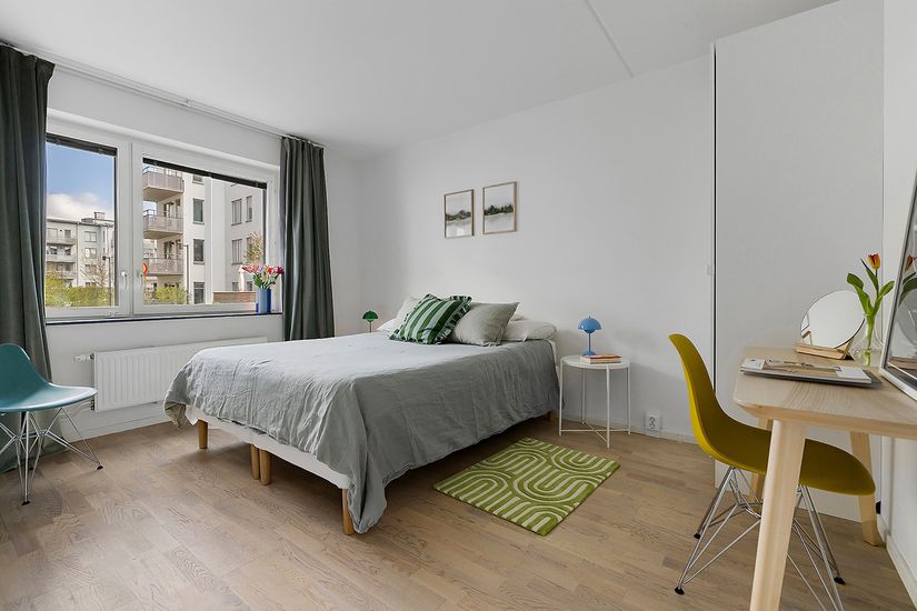 Bostadsrätt, Viggengatan 12, Barkarbystaden, Järfälla