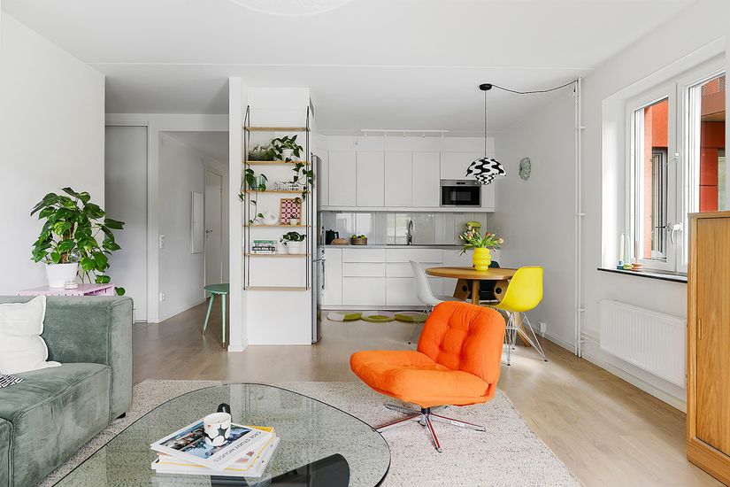 Bostadsrätt, Viggengatan 12, Barkarbystaden, Järfälla