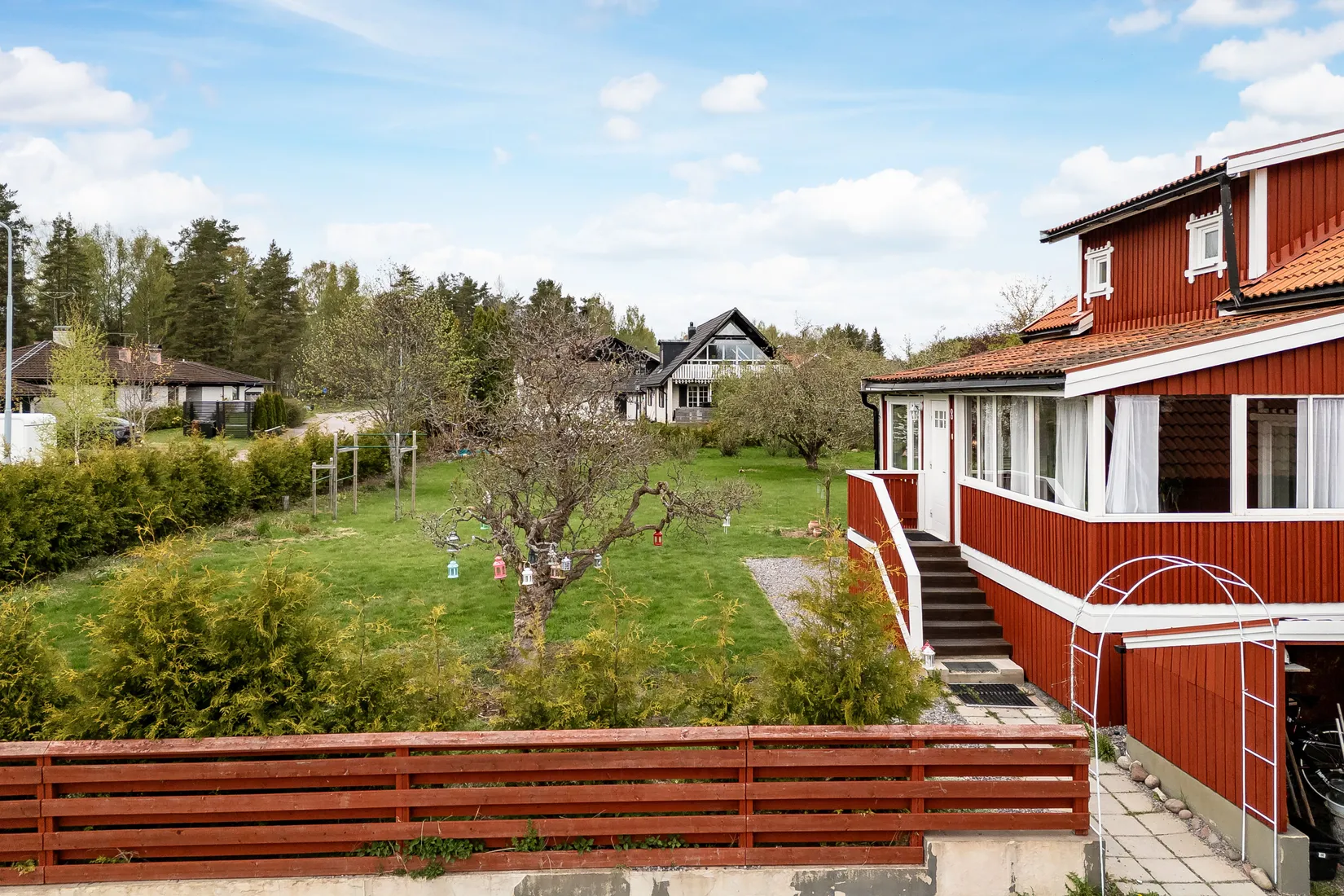 Villa, Jaktstigen 8, Övre Tjärna, Borlänge