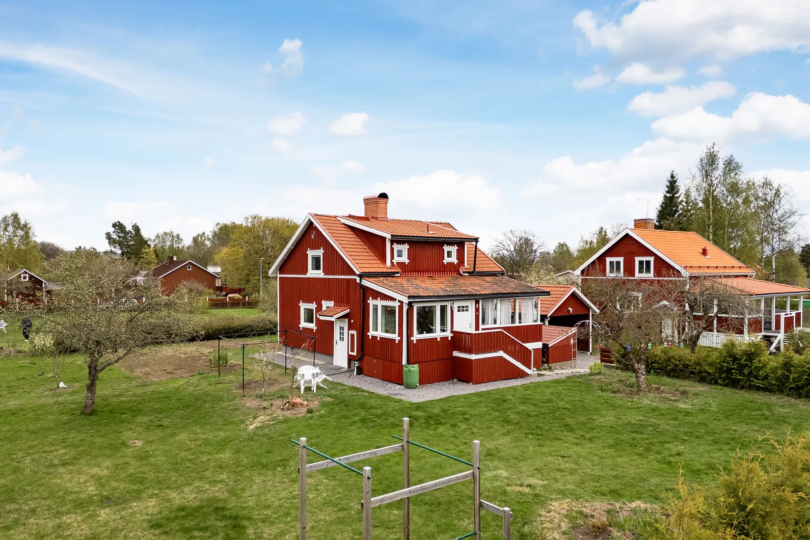 Villa, Jaktstigen 8, Övre Tjärna, Borlänge