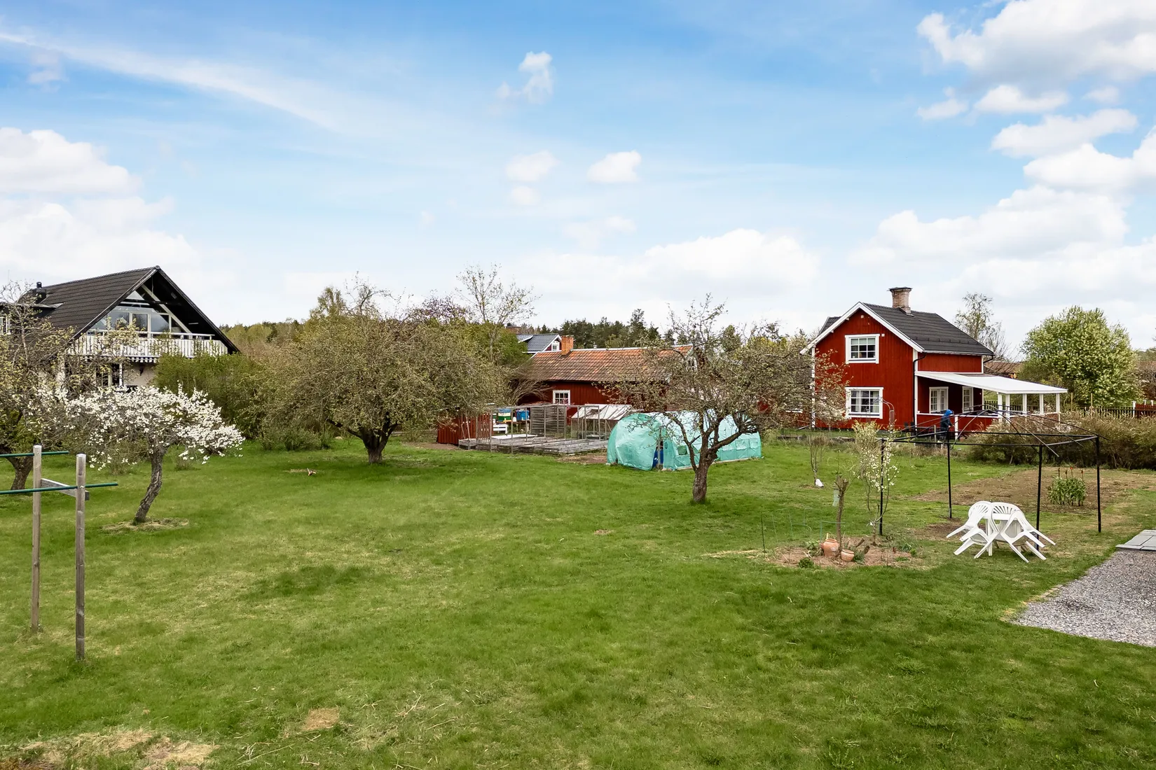 Villa, Jaktstigen 8, Övre Tjärna, Borlänge