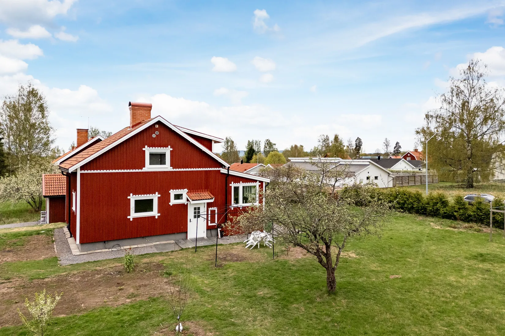 Villa, Jaktstigen 8, Övre Tjärna, Borlänge