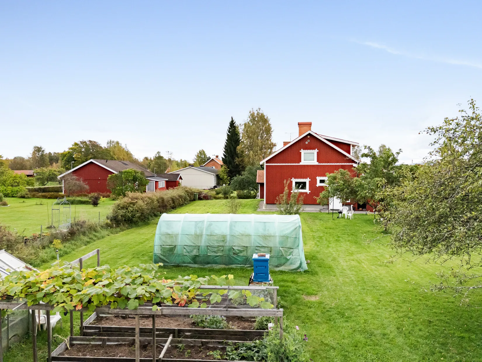 Villa, Jaktstigen 8, Övre Tjärna, Borlänge