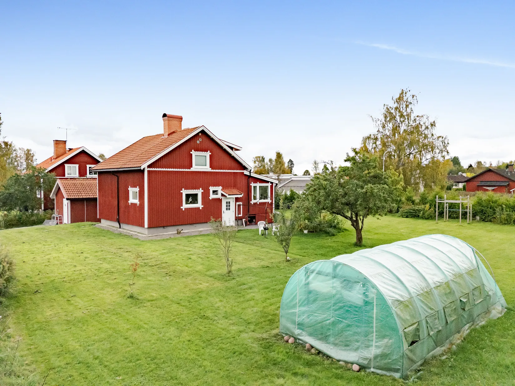 Villa, Jaktstigen 8, Övre Tjärna, Borlänge