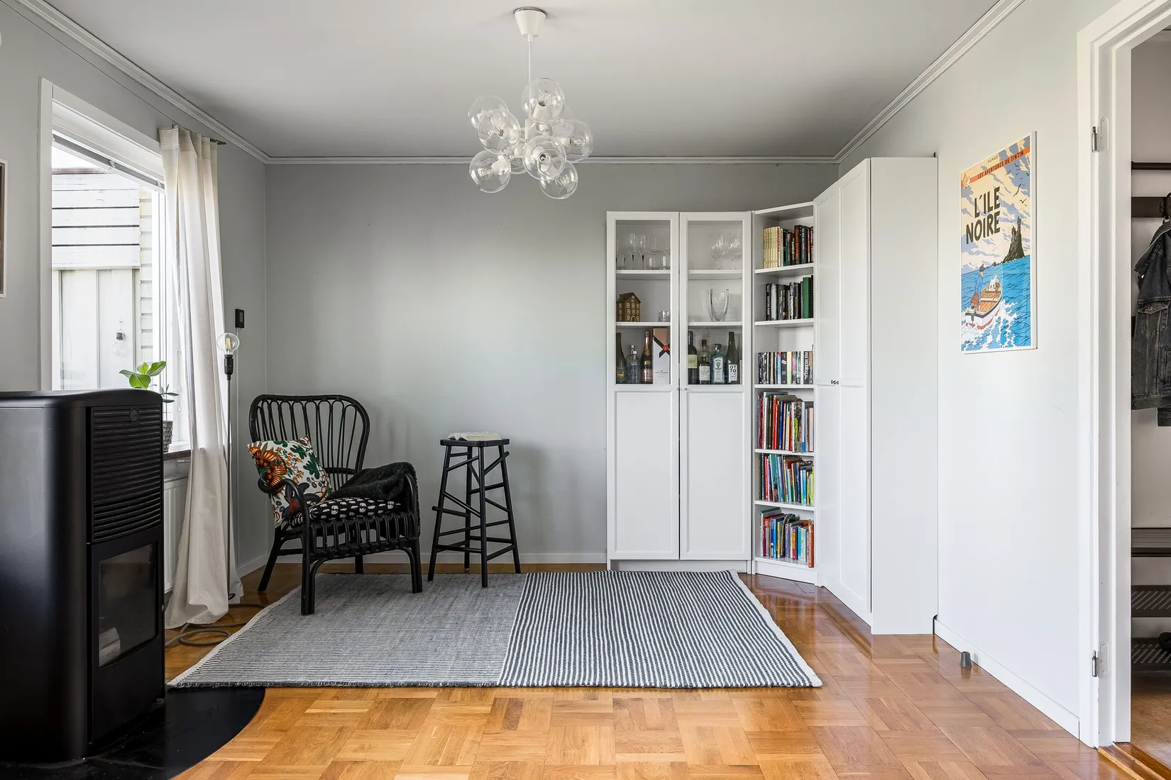 Villa, Västerängsvägen 3, Djurängen, Kalmar
