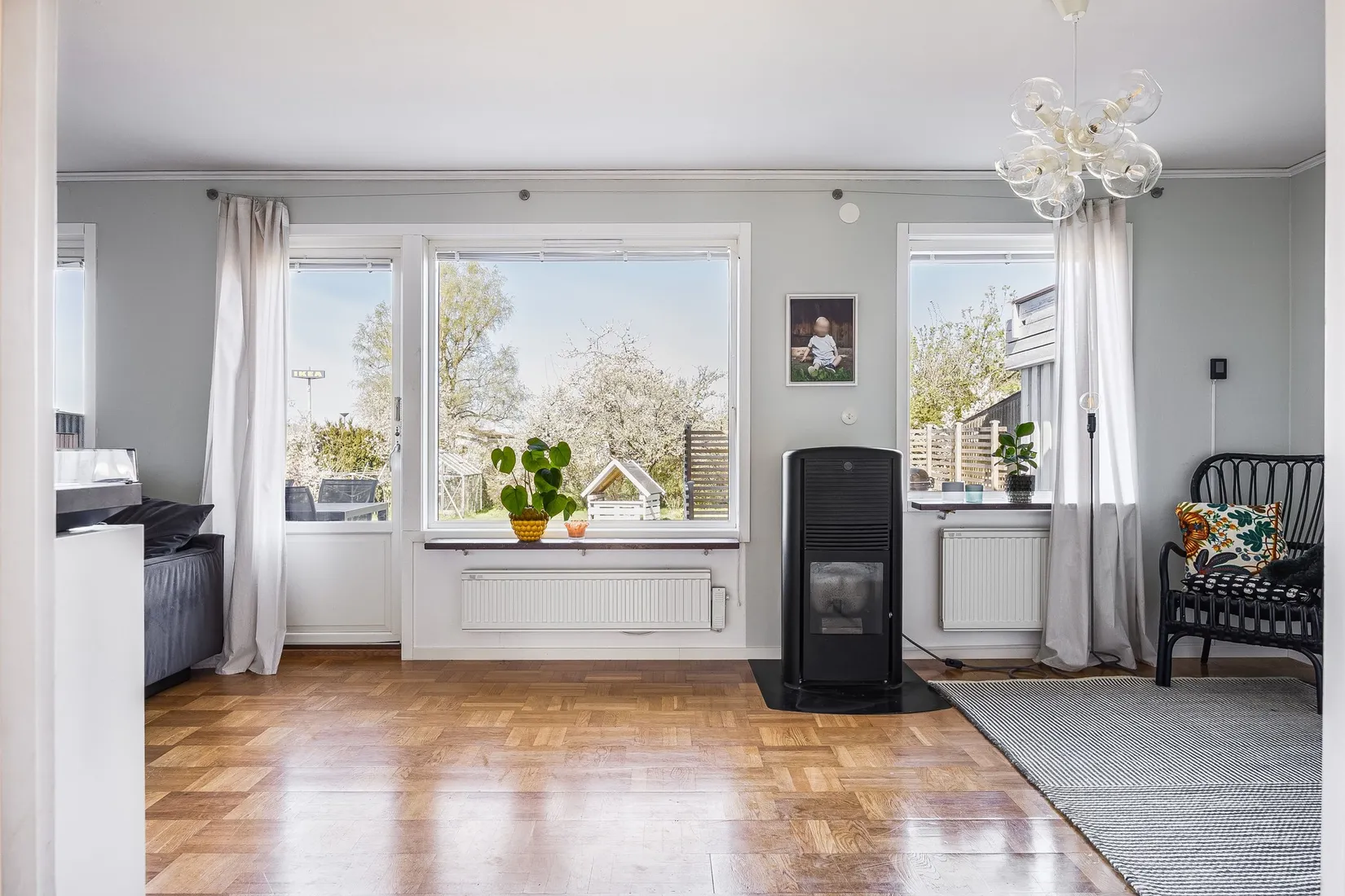 Villa, Västerängsvägen 3, Djurängen, Kalmar