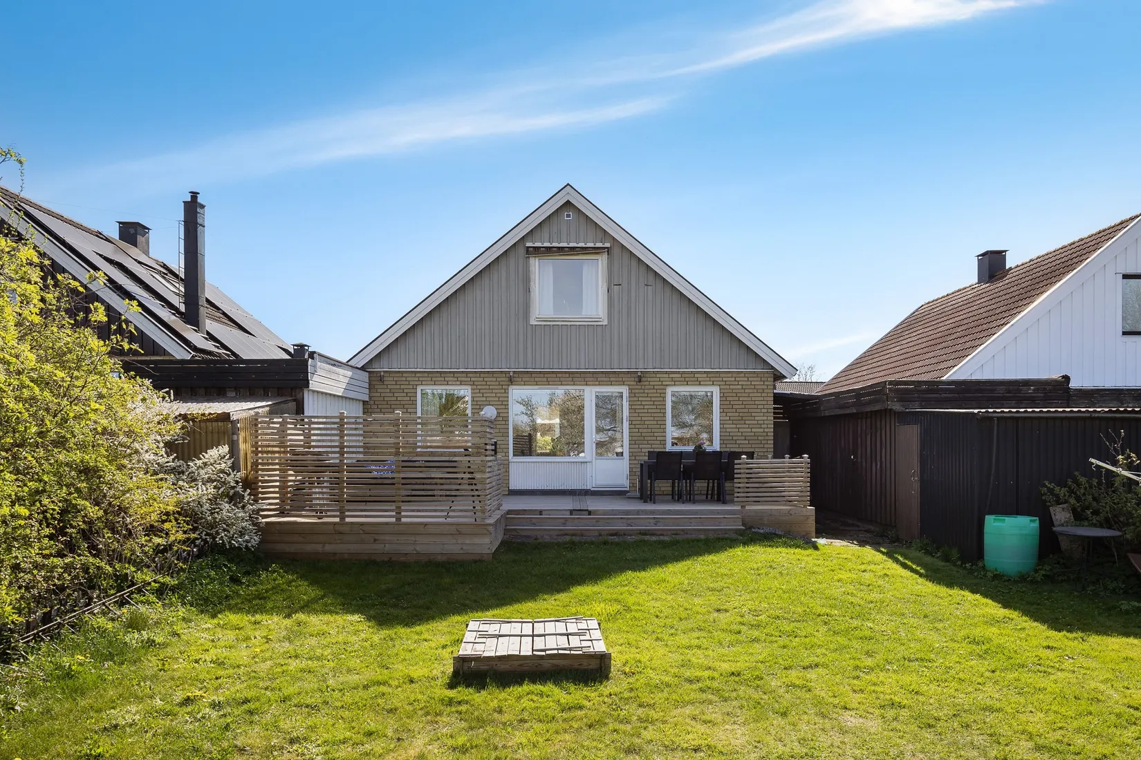 Villa, Västerängsvägen 3, Djurängen, Kalmar