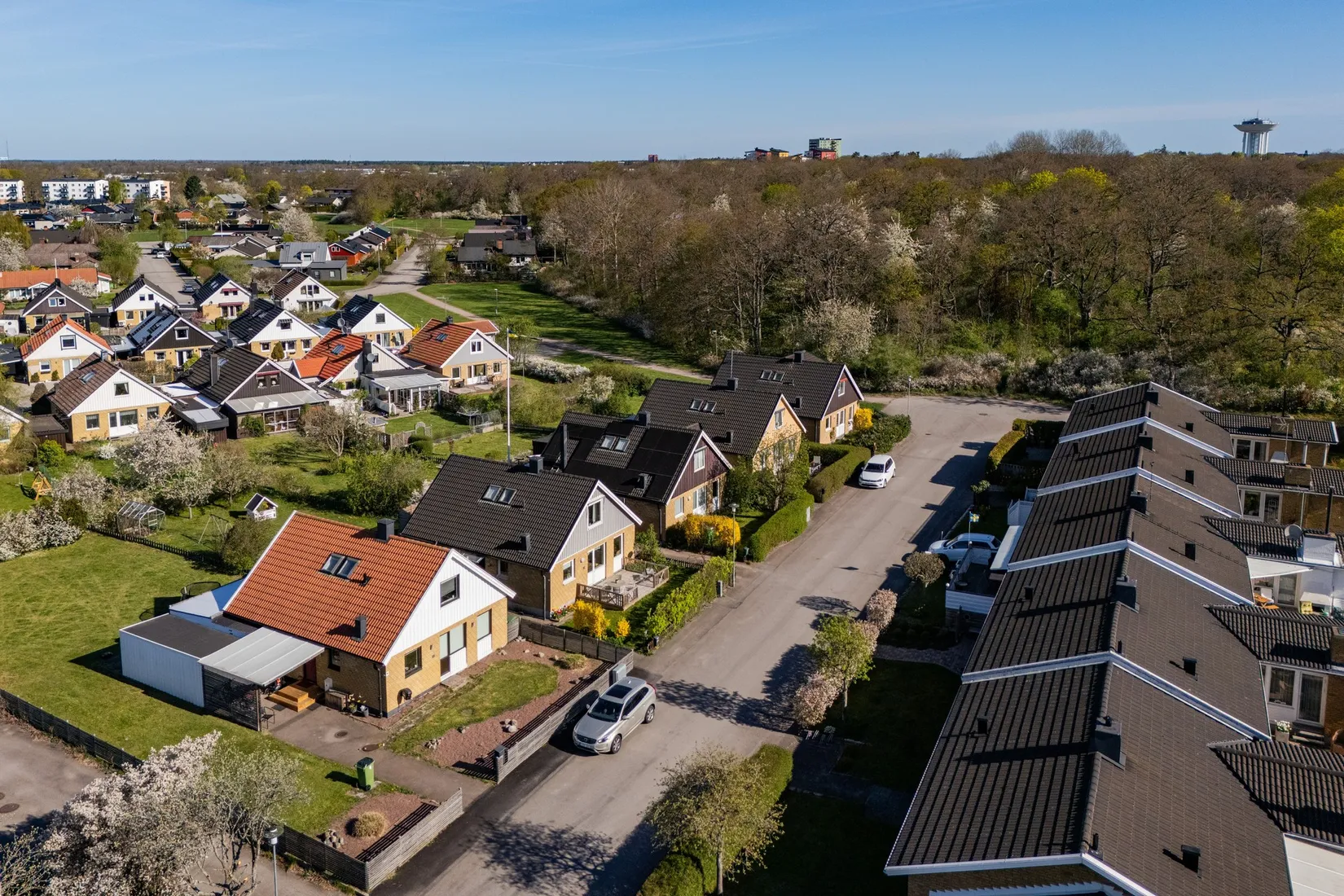 Villa, Västerängsvägen 3, Djurängen, Kalmar