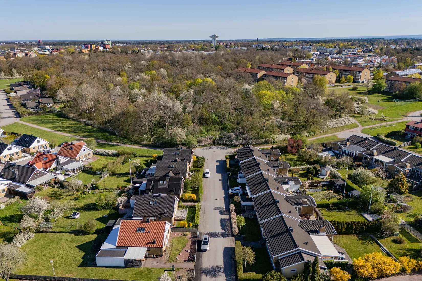 Villa, Västerängsvägen 3, Djurängen, Kalmar