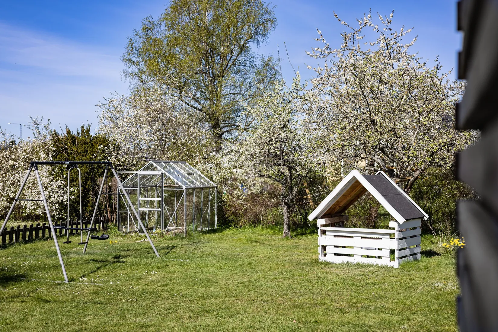 Villa, Västerängsvägen 3, Djurängen, Kalmar