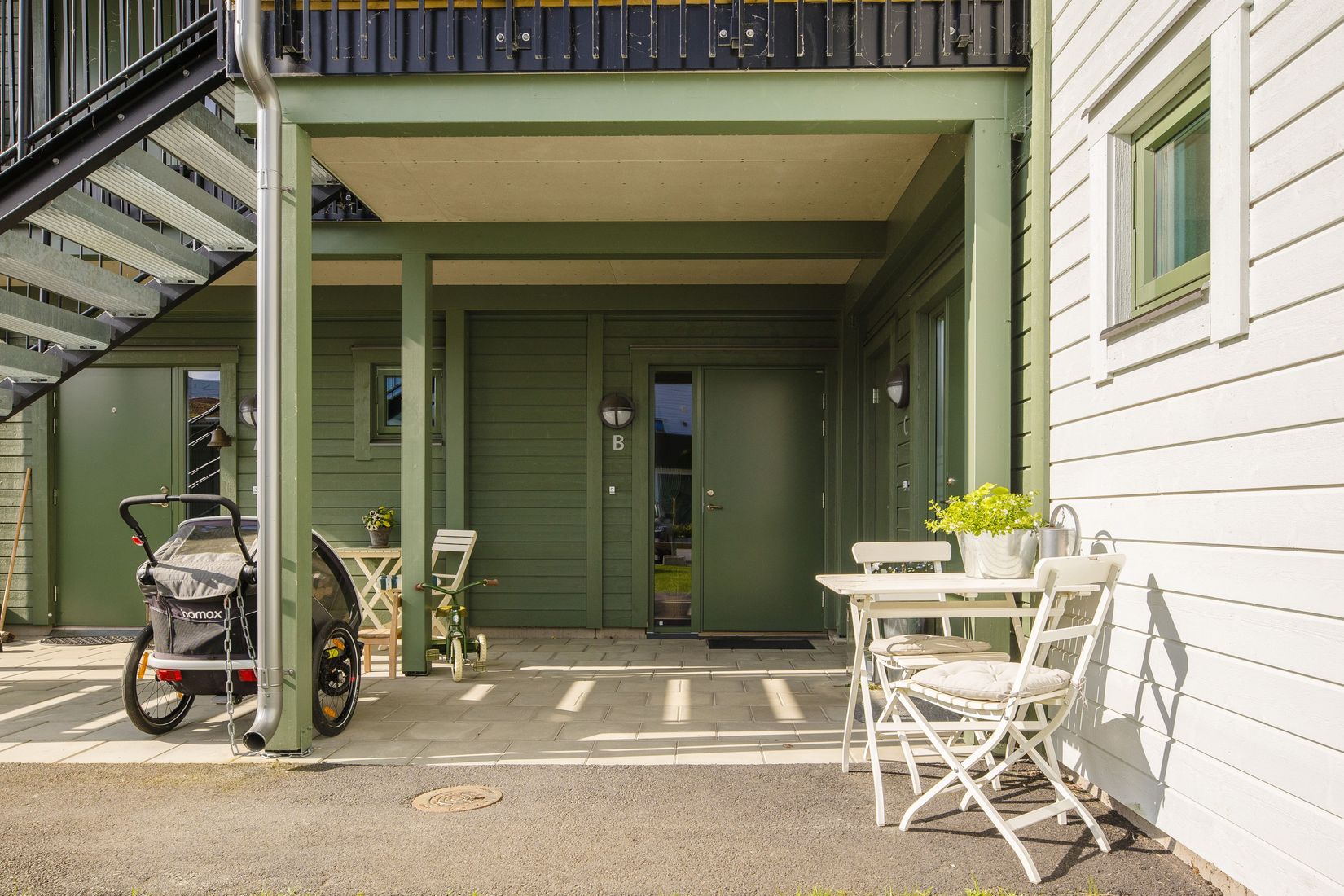 Bostadsrätt, Förmansvägen 17B, Sjölunda, Lidköping