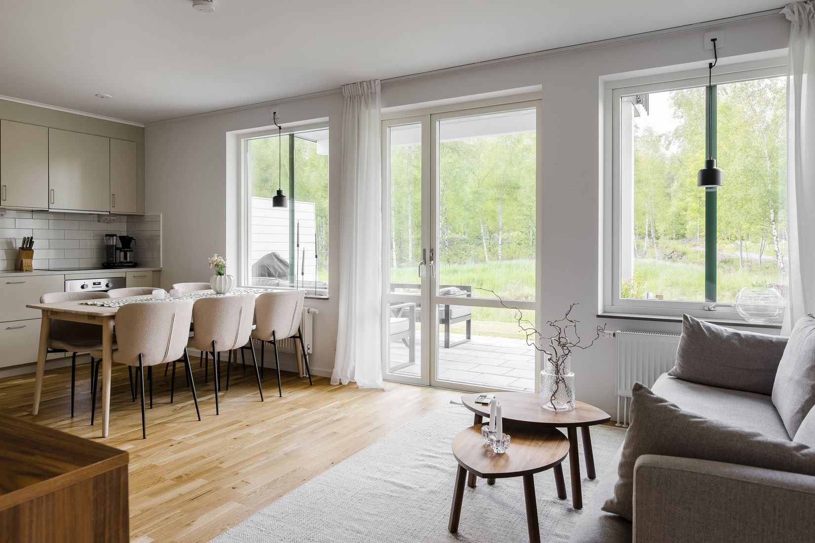 Bostadsrätt, Förmansvägen 17B, Sjölunda, Lidköping