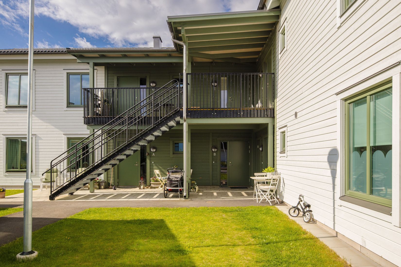 Bostadsrätt, Förmansvägen 17B, Sjölunda, Lidköping