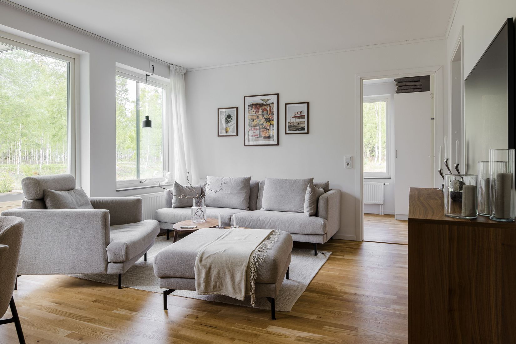 Bostadsrätt, Förmansvägen 17B, Sjölunda, Lidköping