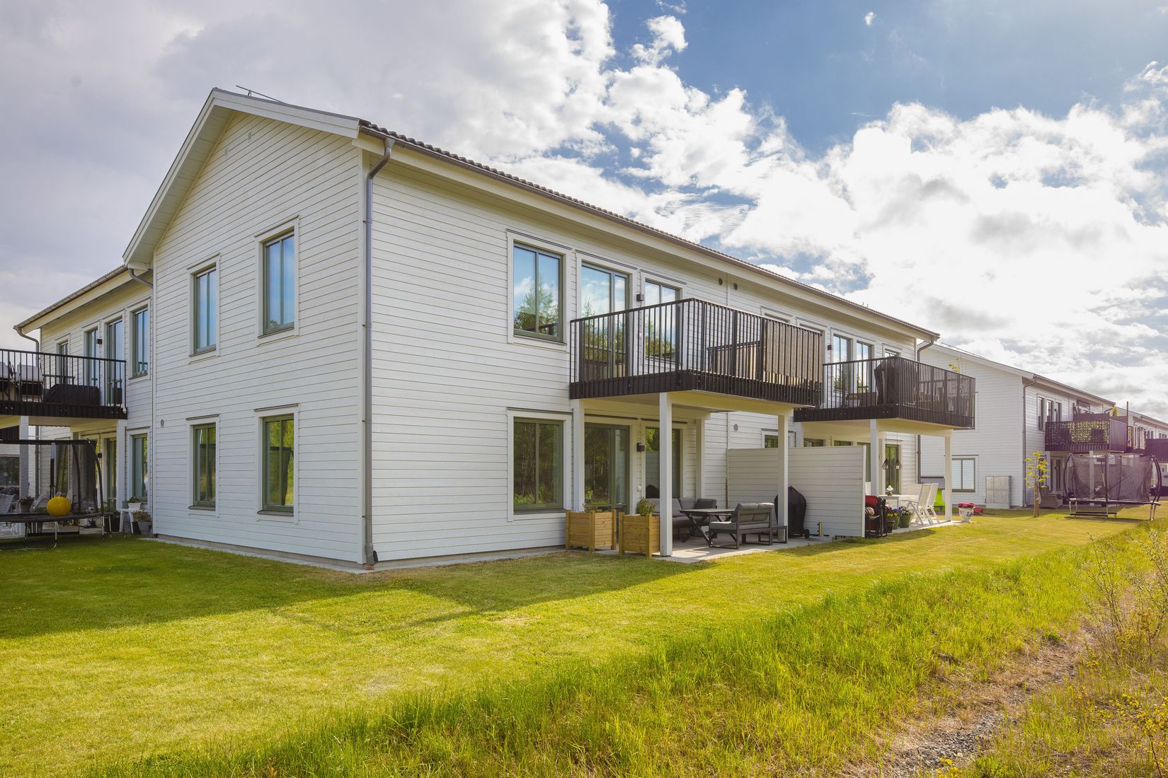 Bostadsrätt, Förmansvägen 17B, Sjölunda, Lidköping