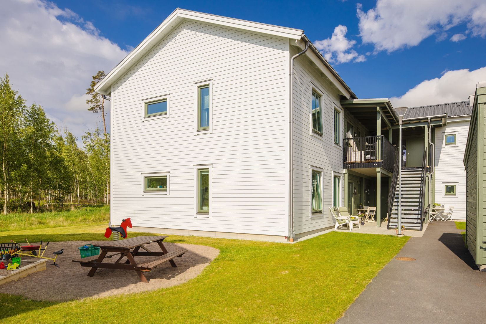 Bostadsrätt, Förmansvägen 17B, Sjölunda, Lidköping