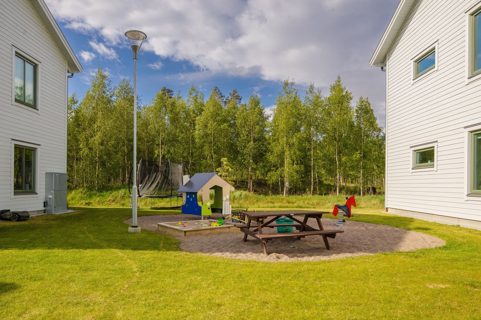 Bostadsrätt, Förmansvägen 17B, Sjölunda, Lidköping