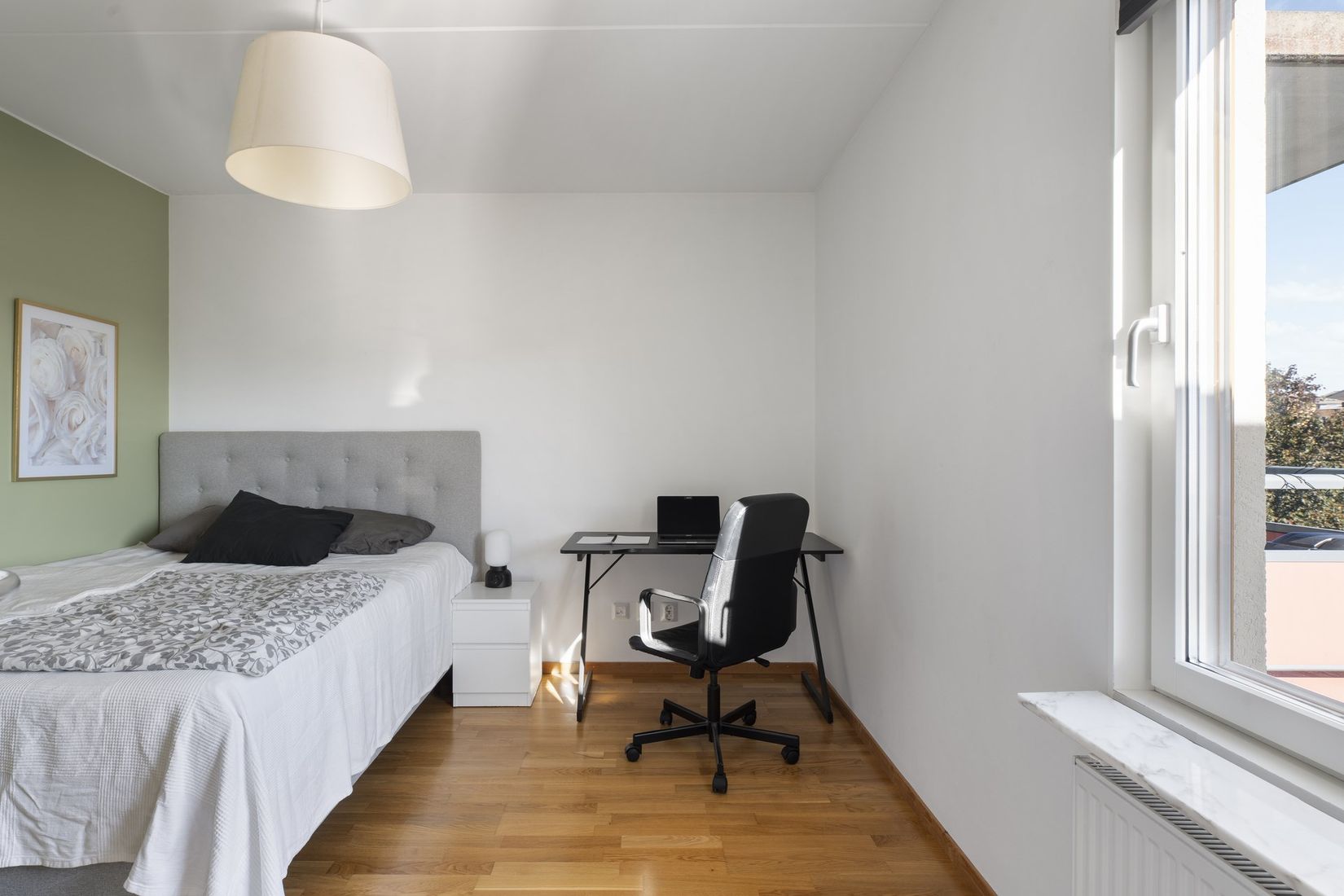 Bostadsrätt, Klockargatan 1, Luthagen, Uppsala