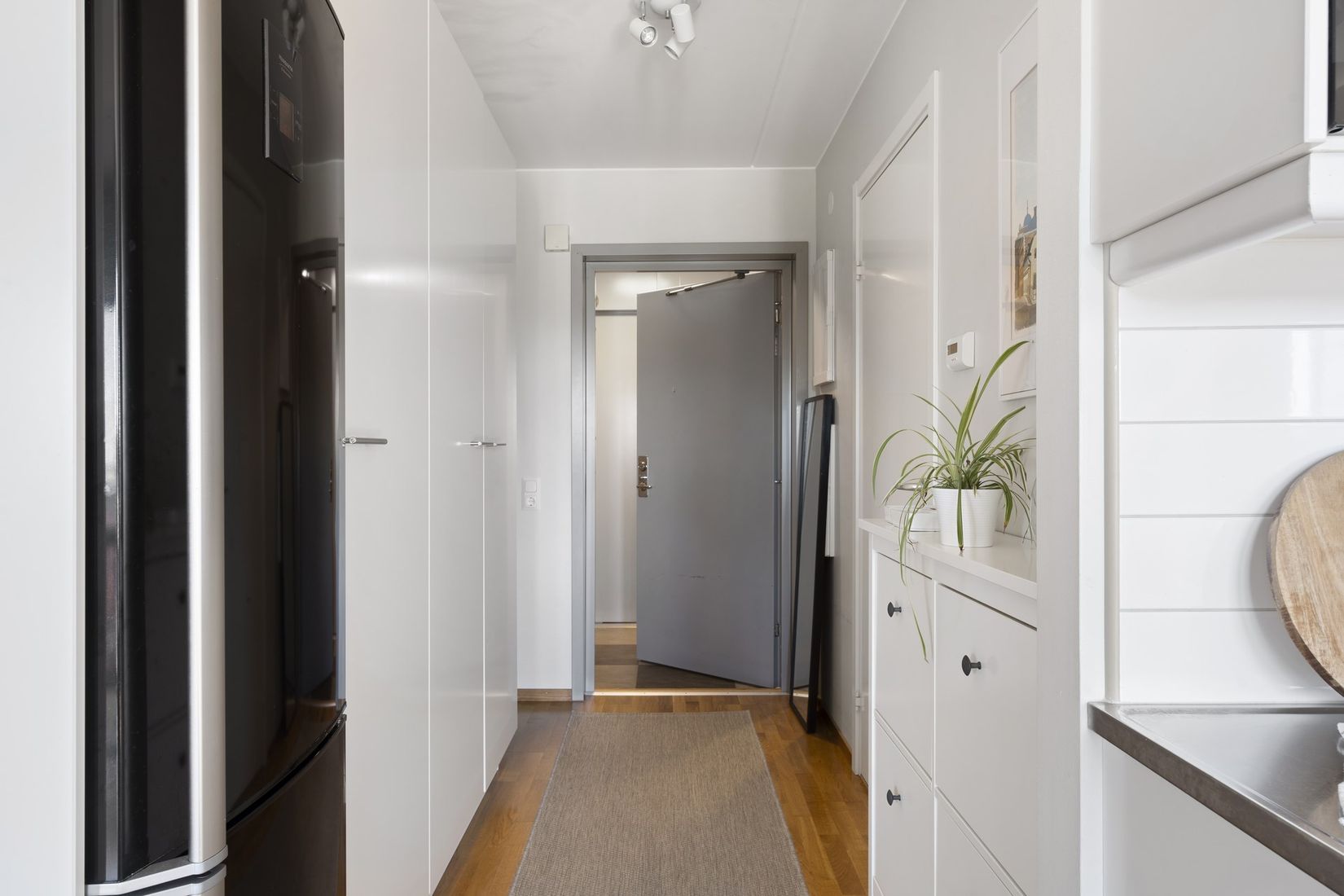 Bostadsrätt, Klockargatan 1, Luthagen, Uppsala