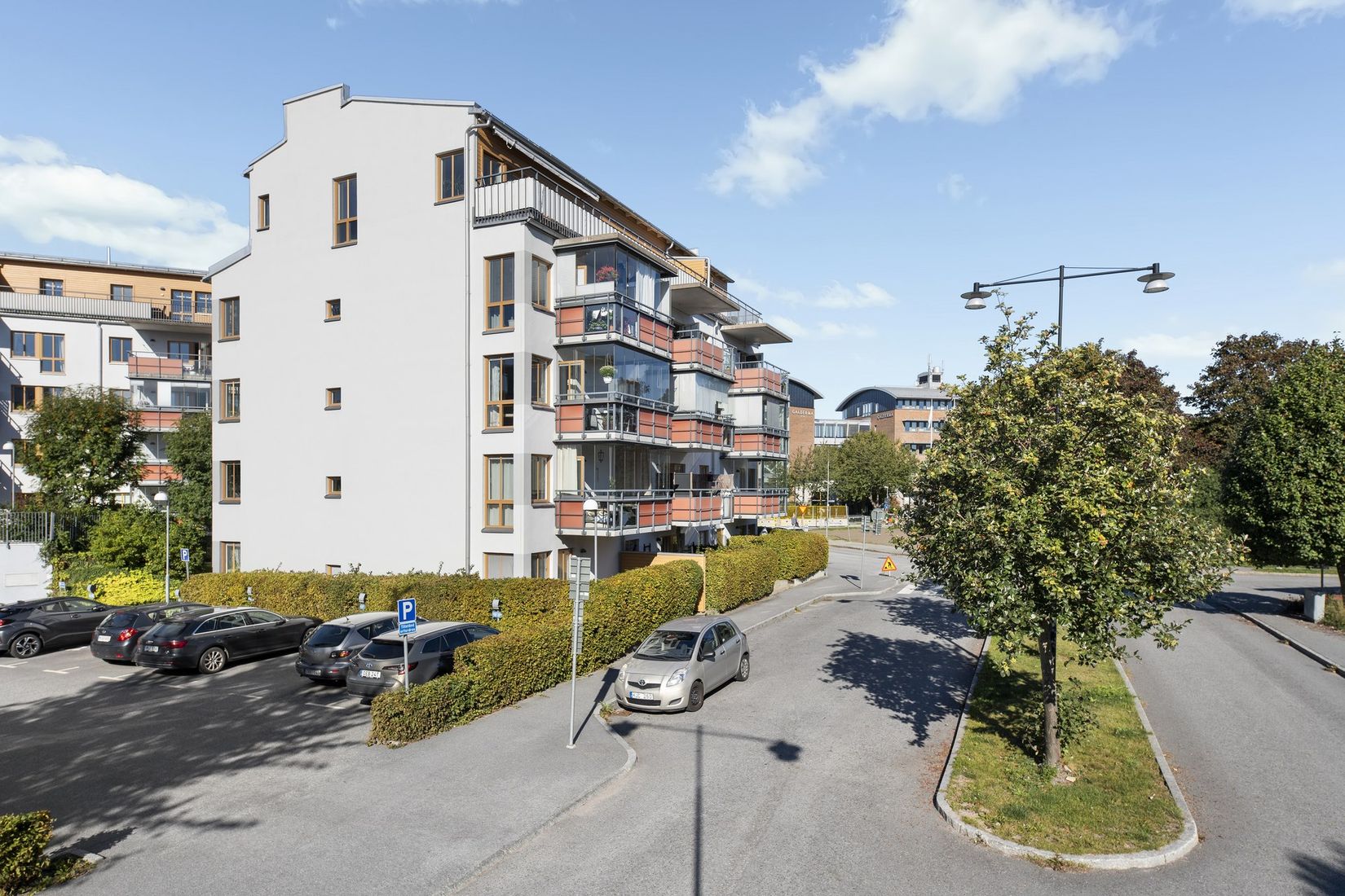 Bostadsrätt, Klockargatan 1, Luthagen, Uppsala