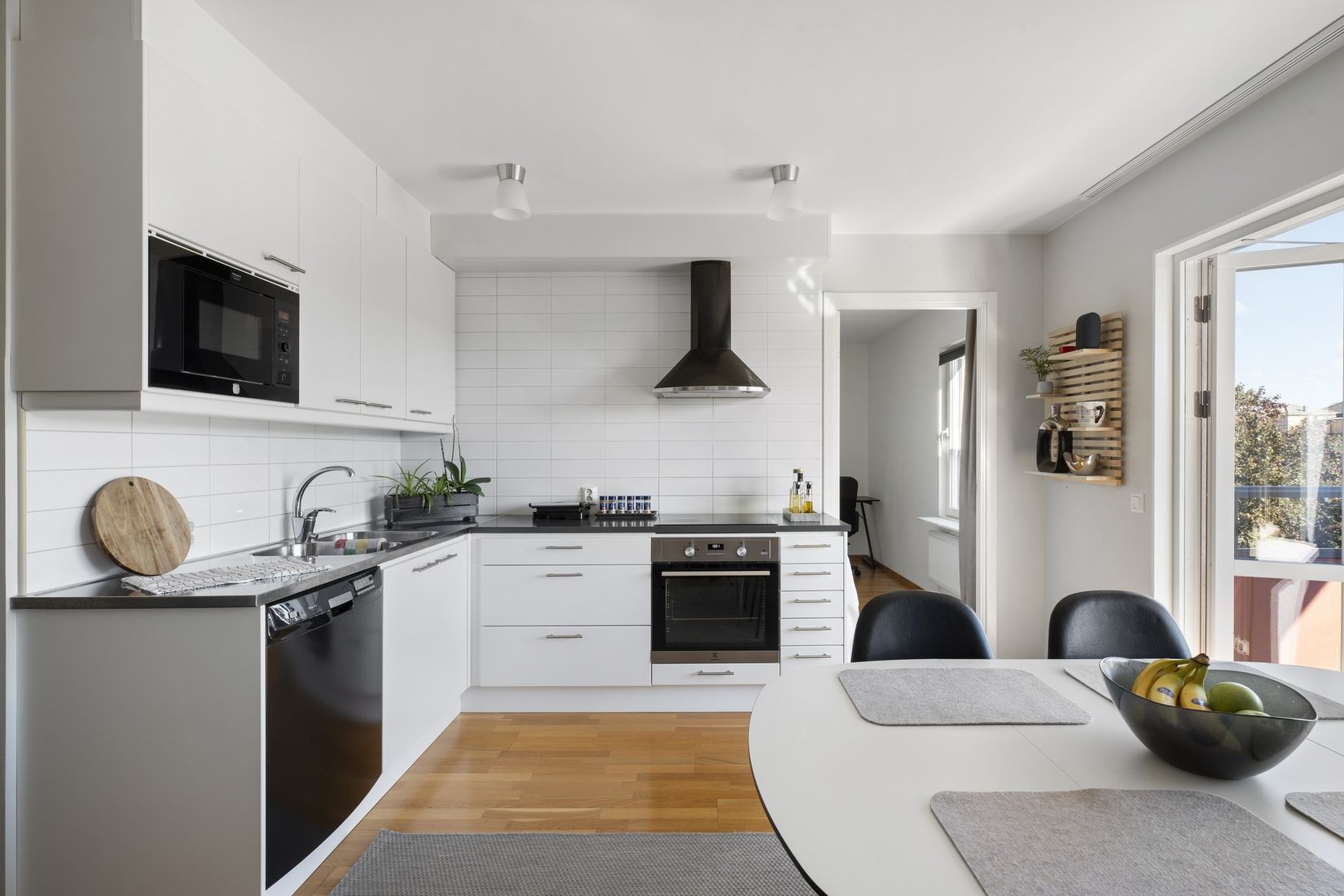 Bostadsrätt, Klockargatan 1, Luthagen, Uppsala