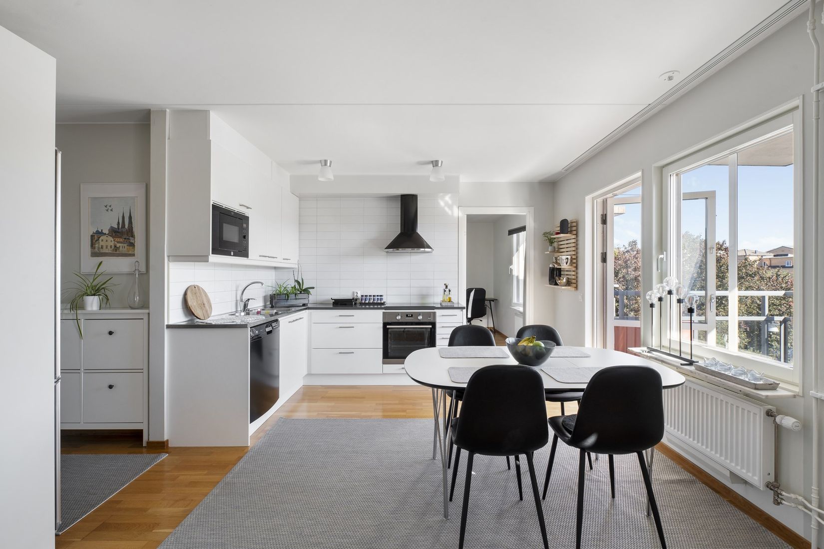 Bostadsrätt, Klockargatan 1, Luthagen, Uppsala