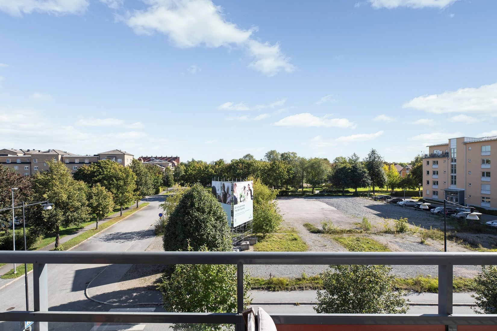 Bostadsrätt, Klockargatan 1, Luthagen, Uppsala