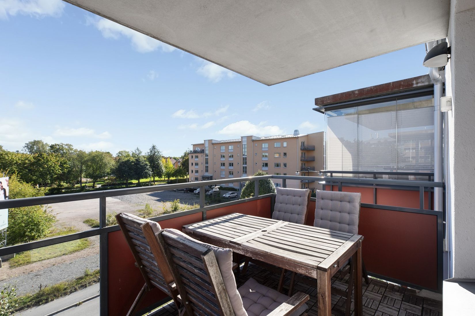 Bostadsrätt, Klockargatan 1, Luthagen, Uppsala