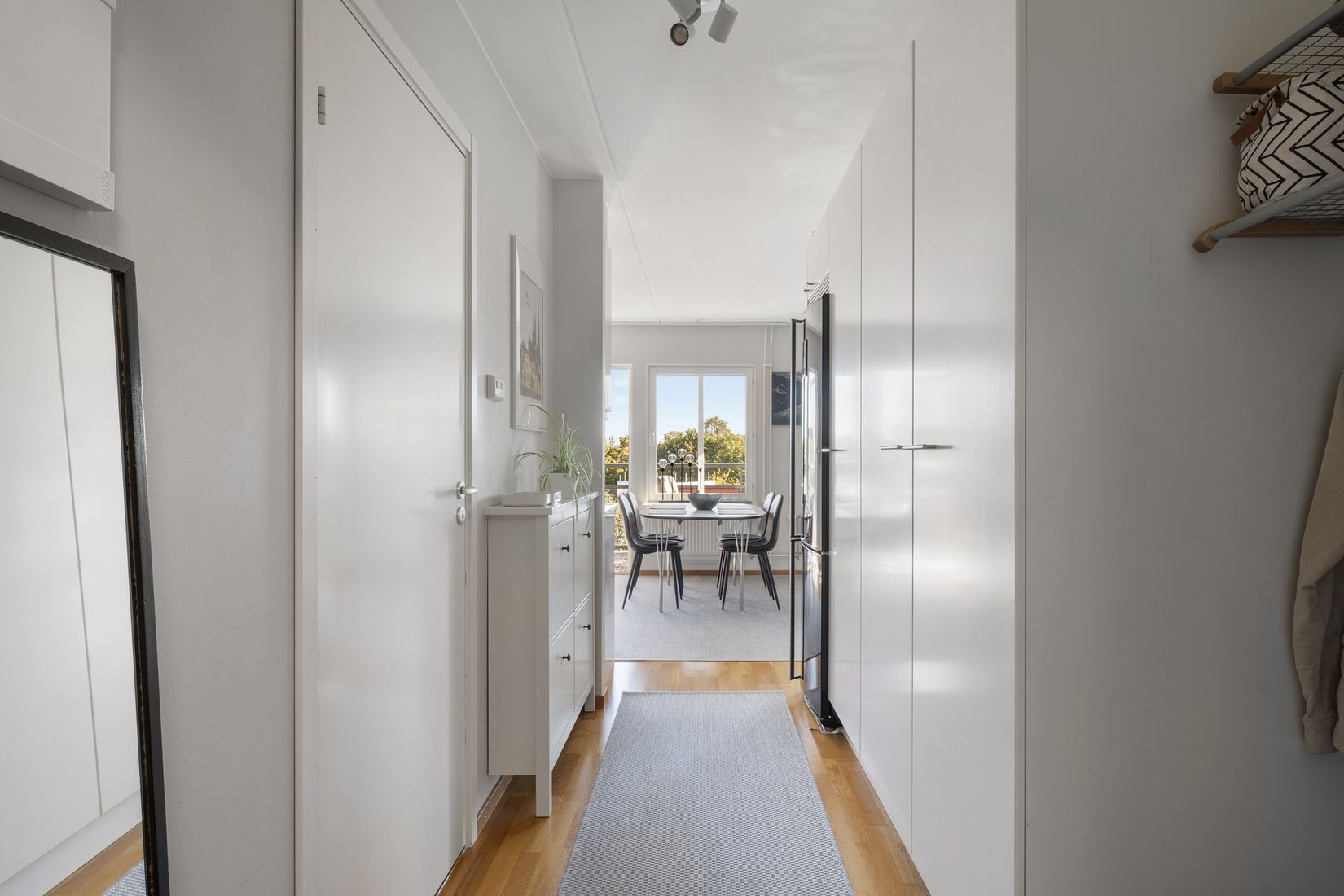 Bostadsrätt, Klockargatan 1, Luthagen, Uppsala