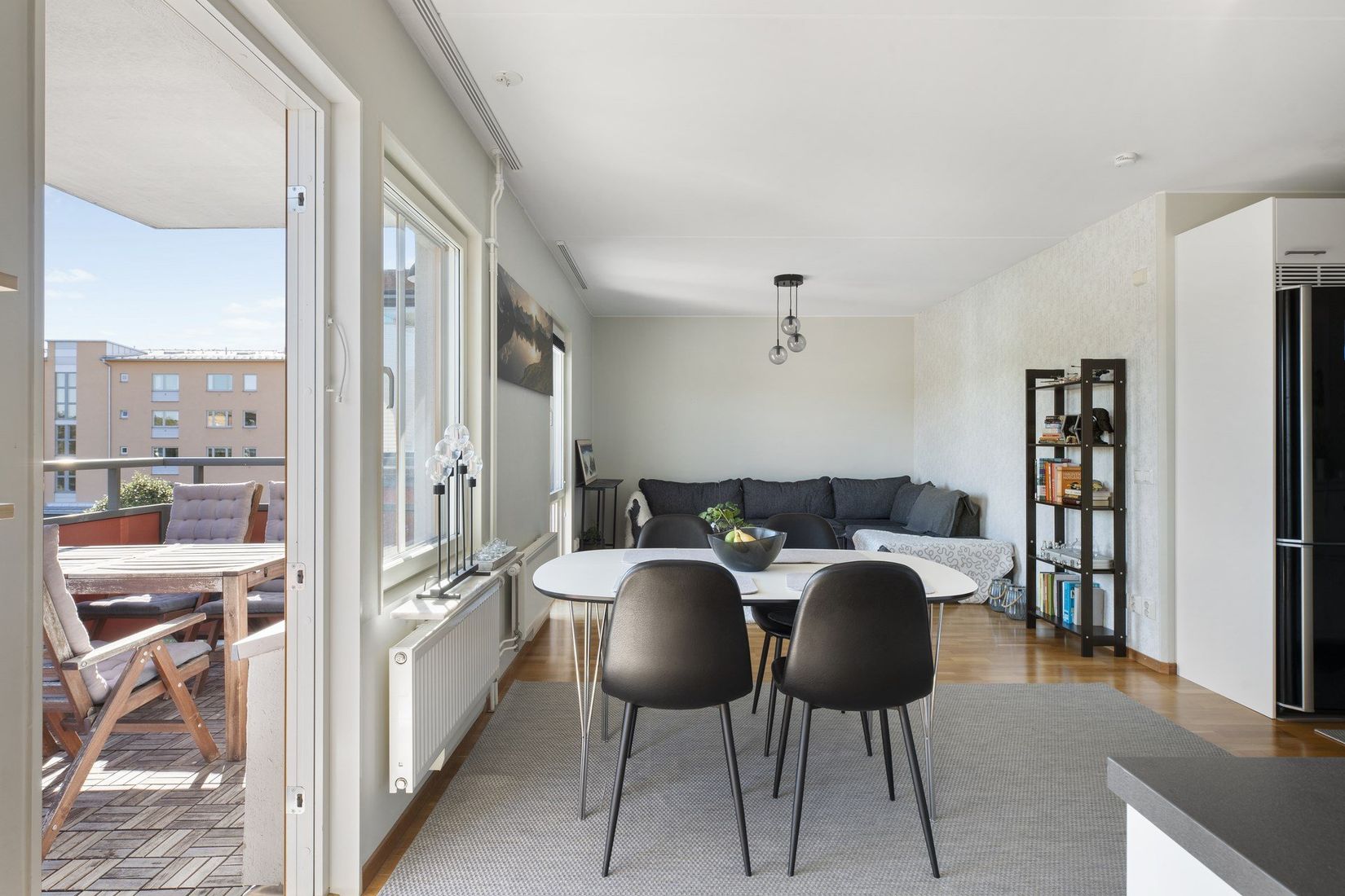 Bostadsrätt, Klockargatan 1, Luthagen, Uppsala