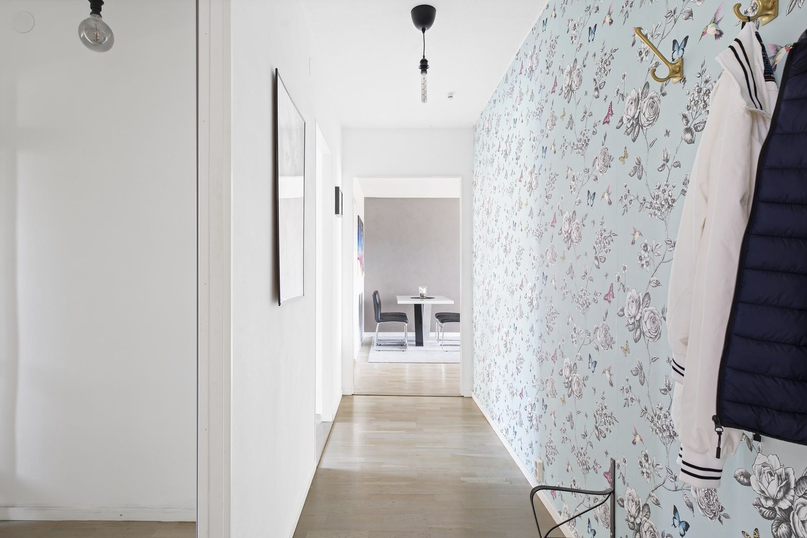 Bostadsrätt, Byggmästargatan 9B, Sala backe, Uppsala