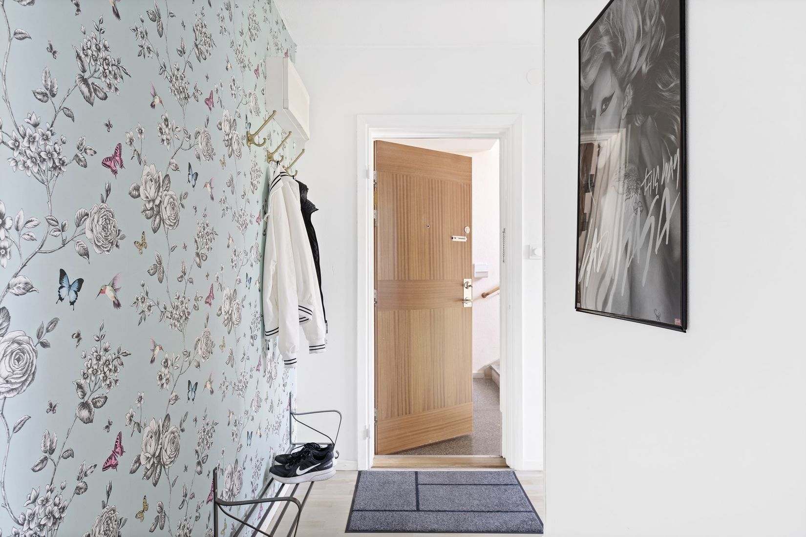 Bostadsrätt, Byggmästargatan 9B, Sala backe, Uppsala