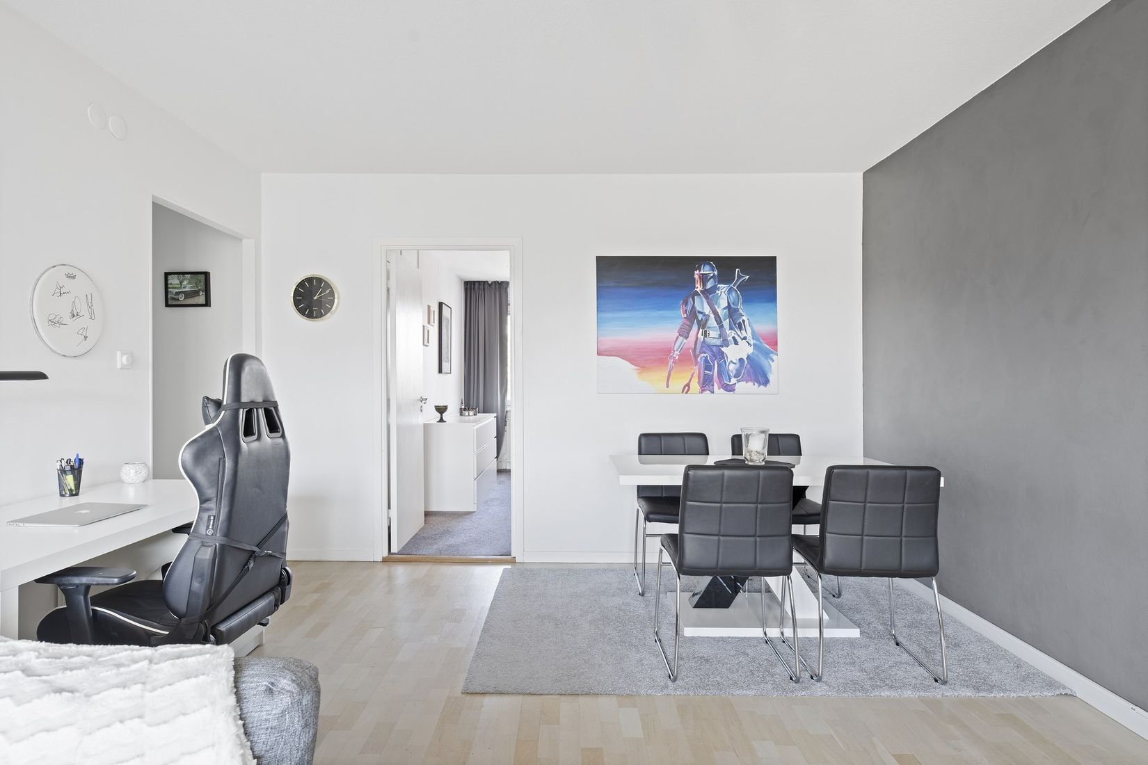 Bostadsrätt, Byggmästargatan 9B, Sala backe, Uppsala