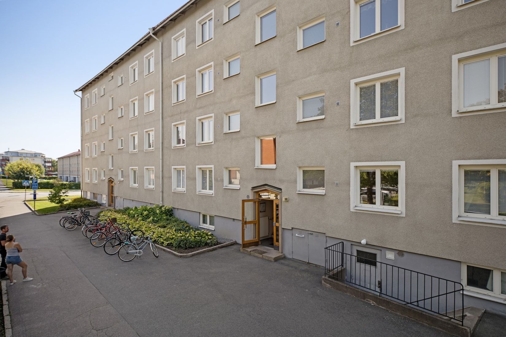 Bostadsrätt, Byggmästargatan 9B, Sala backe, Uppsala